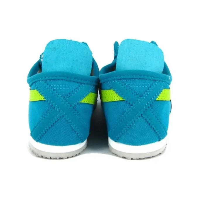 Mexico 66 Slip-On «Azul neón verde»