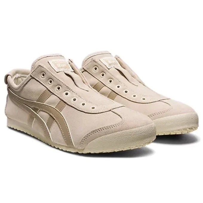 Mexico 66 Slip-On «Beige Brown»