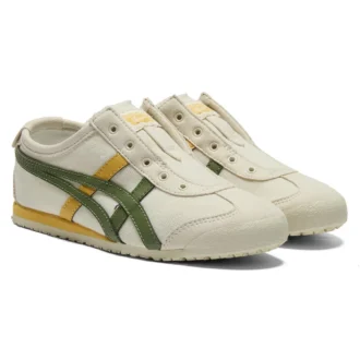 Mexico 66 Slip-On «Beige Green Yellow»