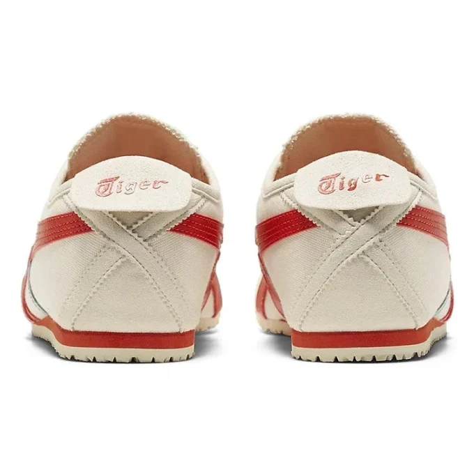 Mexico 66 Slip-On «Birch Fiery Red»