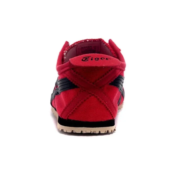 Mexico 66 Slip-On «Black Red»