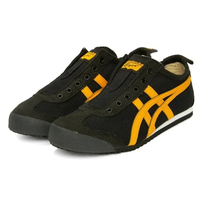 Mexico 66 Slip-On «Black Tiger Yellow» Mexico 66 Slip-On «Black Tiger Yellow»