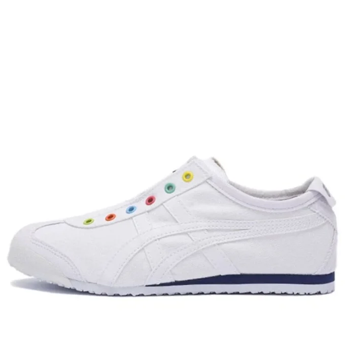 Mexico 66 Slip-On «Blanco Azul»