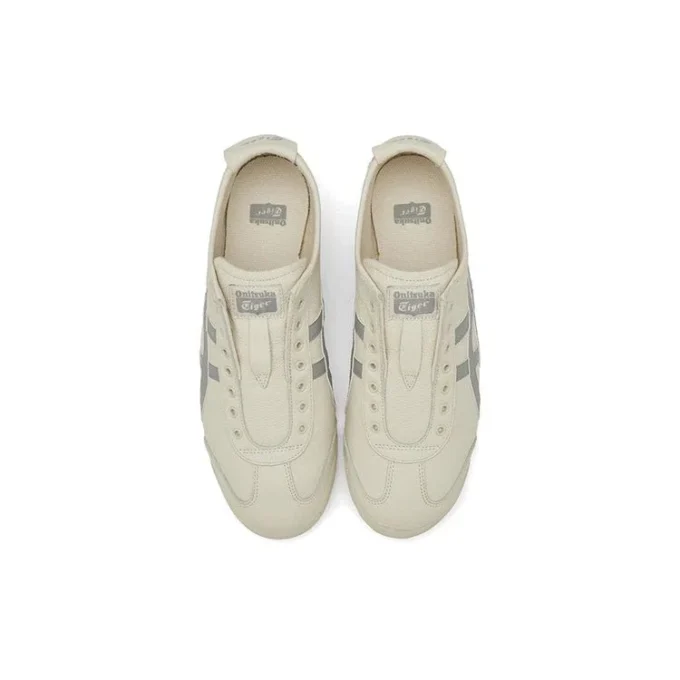 Mexico 66 Slip-On «Blanco gris»