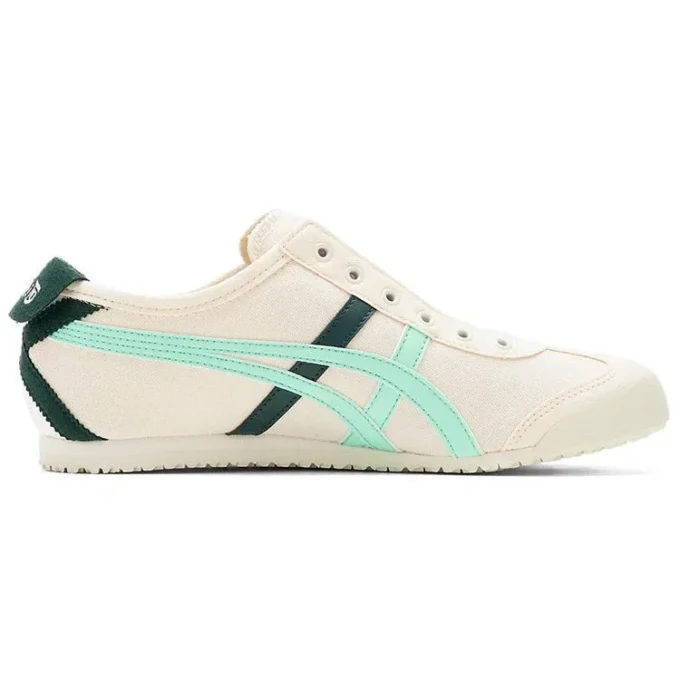 Mexico 66 Slip-On «Blanco menta verde»