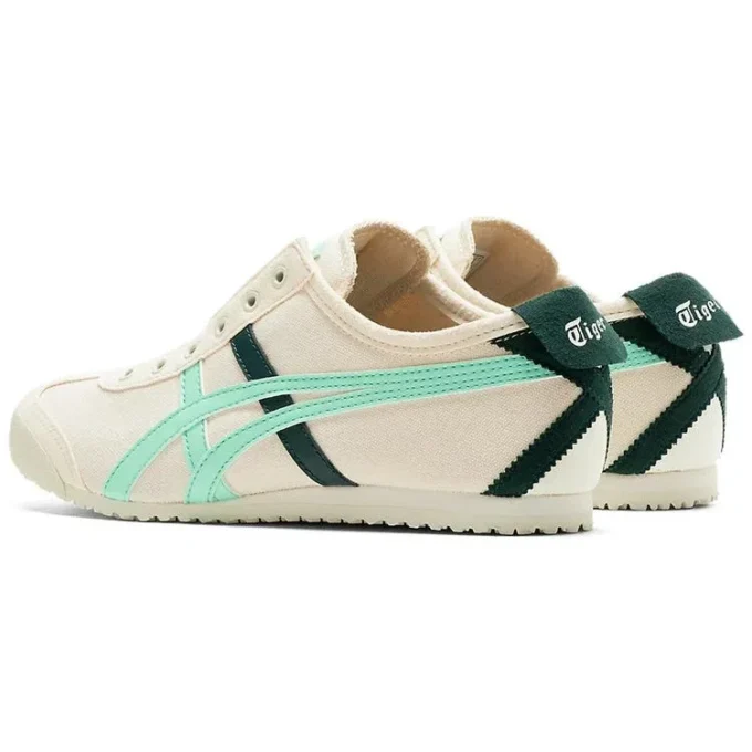 Mexico 66 Slip-On «Blanco menta verde»