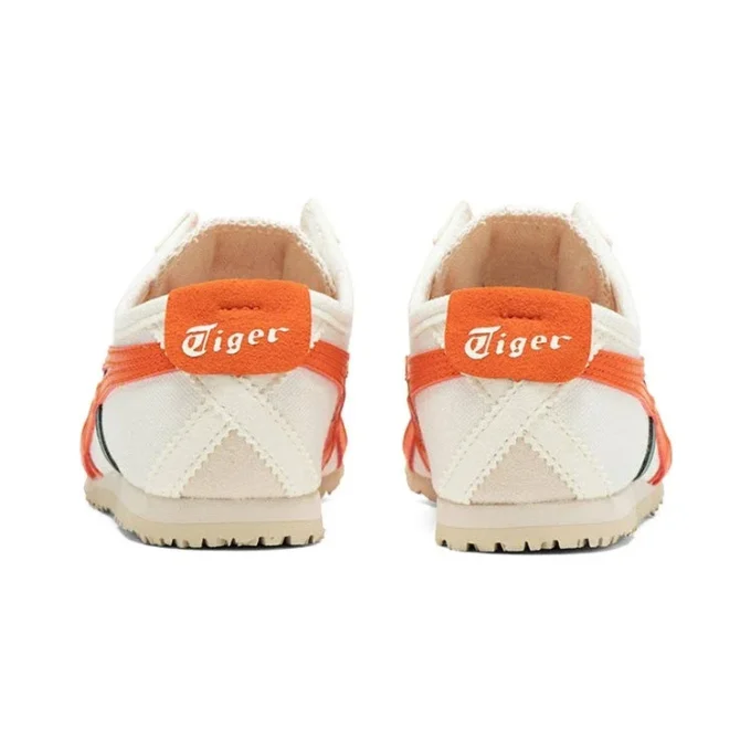 Mexico 66 Slip-On «Blanco Naranja»