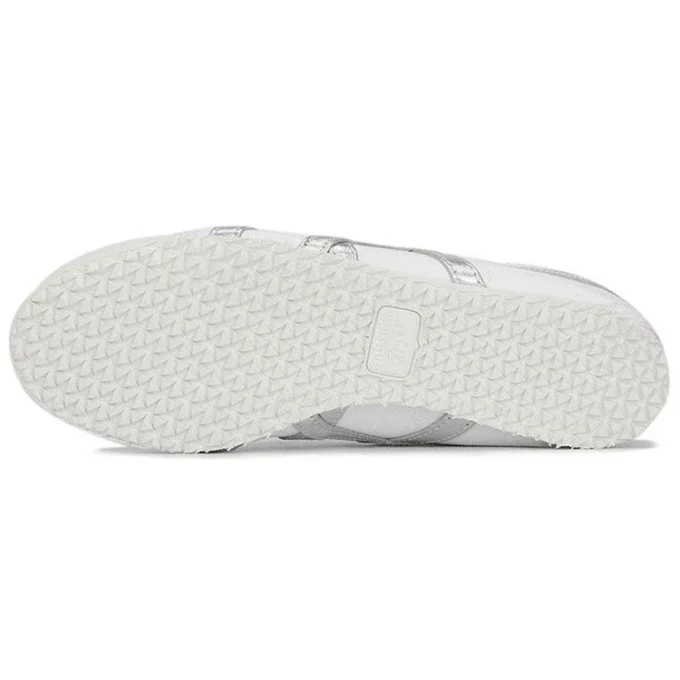 Mexico 66 Slip-On «Blanco Plata»