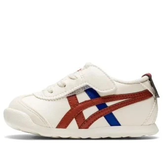 Mexico 66 Slip-On «Blanco Rojo Azul»