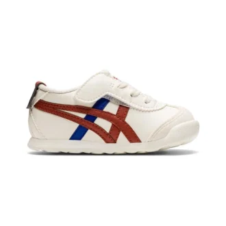 Mexico 66 Slip-On «Blanco Rojo Azul»