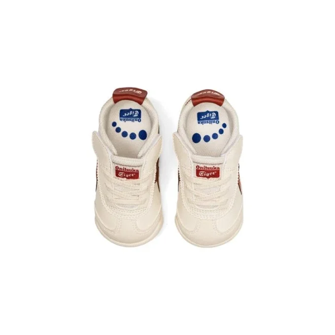 Mexico 66 Slip-On «Blanco Rojo Azul»