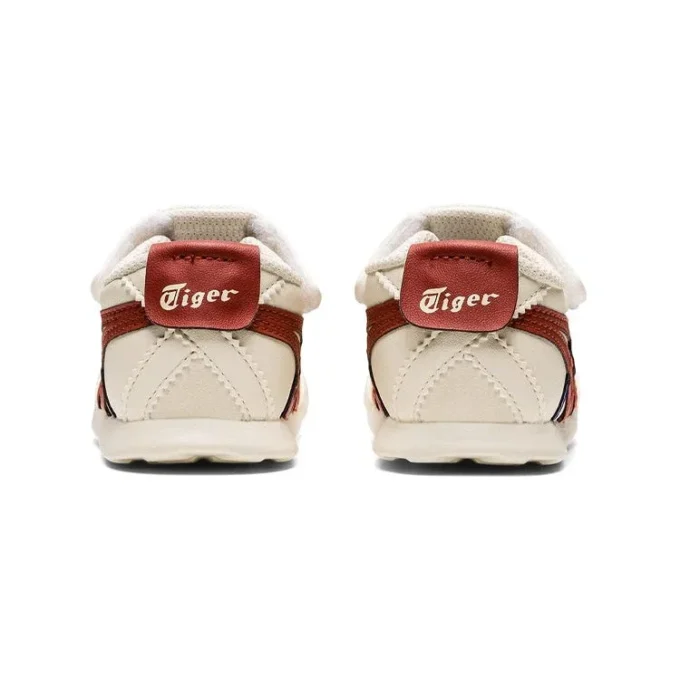 Mexico 66 Slip-On «Blanco Rojo Azul»