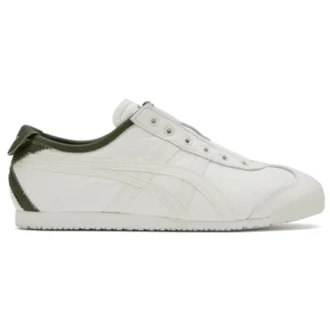 Mexico 66 Slip-On «Blanco Verde»