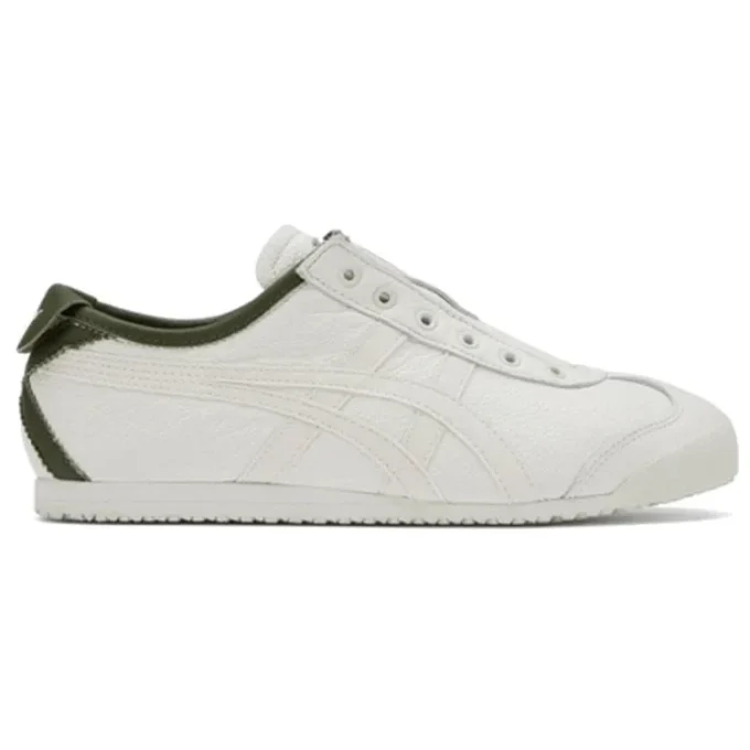 Mexico 66 Slip-On «Blanco Verde»