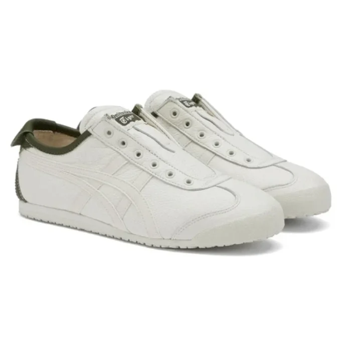 Mexico 66 Slip-On «Blanco Verde»