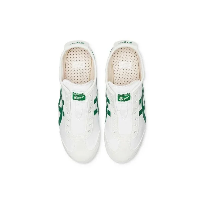 Mexico 66 Slip-On «Blanco Verde»