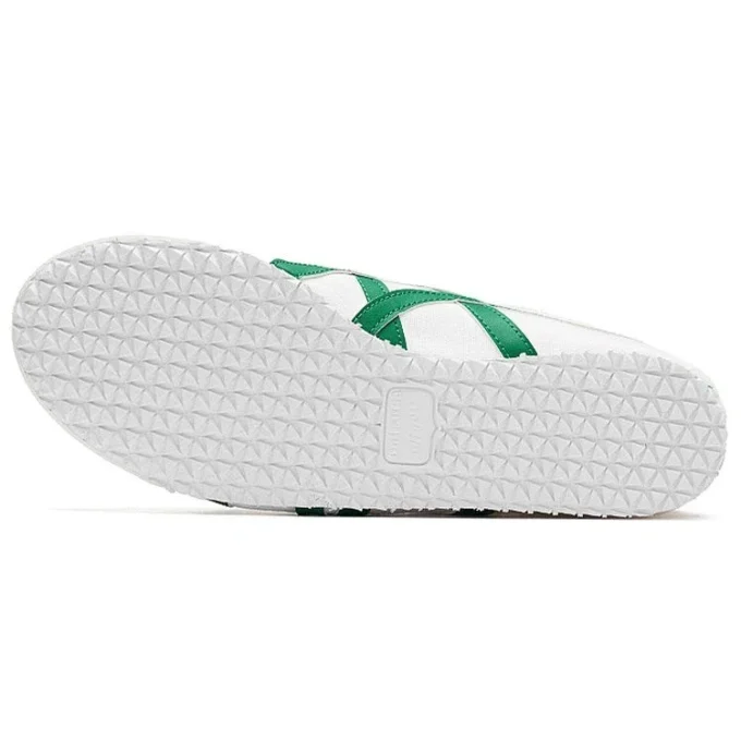 Mexico 66 Slip-On «Blanco Verde»