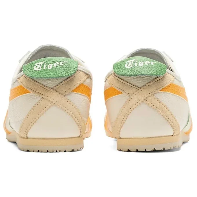Mexico 66 Slip-On «Cream Citrus»