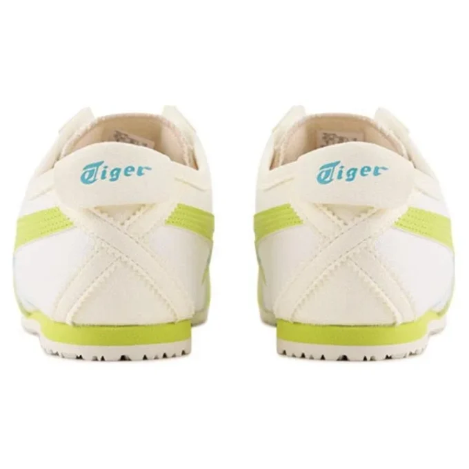 Mexico 66 Slip-On «Cream Neon Lime»