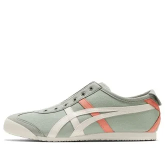 Mexico 66 Slip-On «Cream Olive Green»