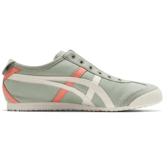 Mexico 66 Slip-On «Cream Olive Green»