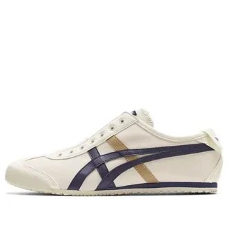 Mexico 66 Slip-On «Cream Peacoat»