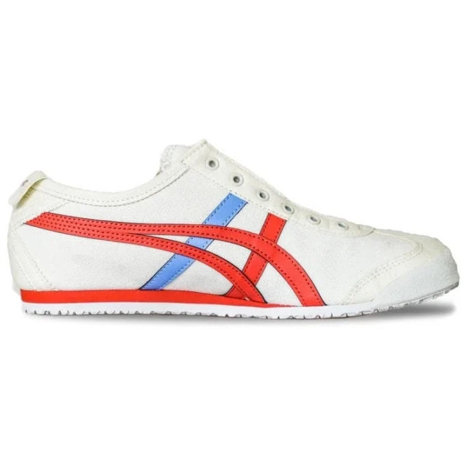 Mexico 66 Slip-On «CREAM RED SNAPPER»