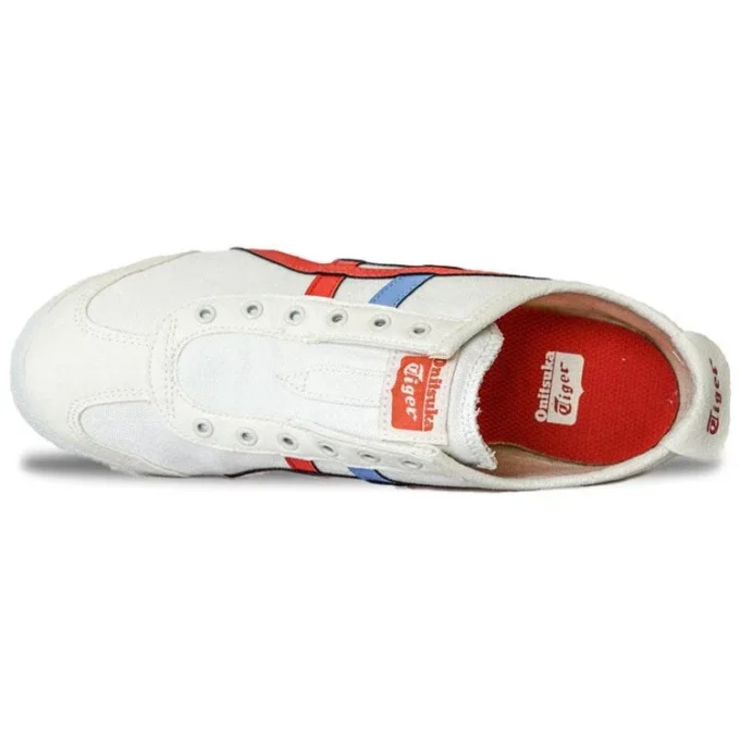 Mexico 66 Slip-On «CREAM RED SNAPPER»