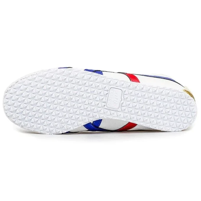 Mexico 66 Slip-On «Cream Tuna Blue»