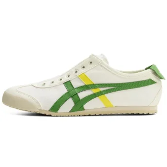 Mexico 66 Slip-On «Crema/Verde espinaca»