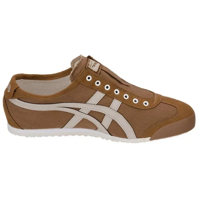 Mexico 66 Slip-On «Dark Brown»