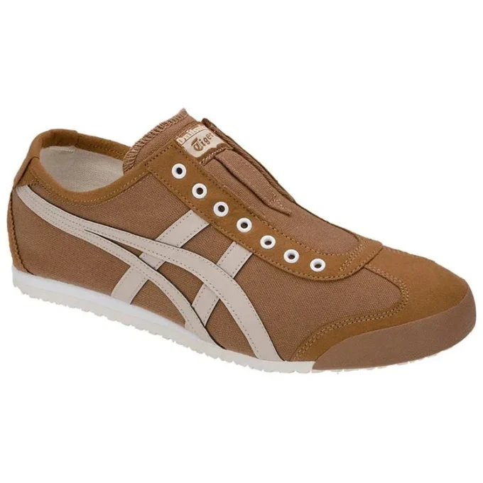 Mexico 66 Slip-On «Dark Brown»