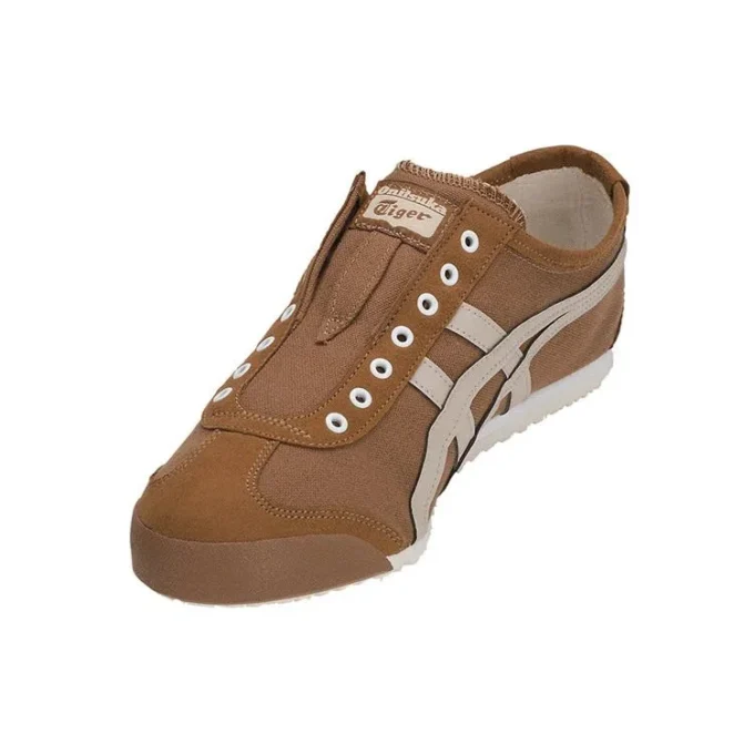 Mexico 66 Slip-On «Dark Brown»