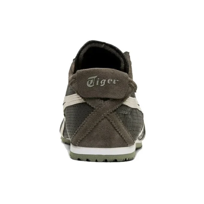 Mexico 66 Slip-On «Dark Sepia Oatmeal»