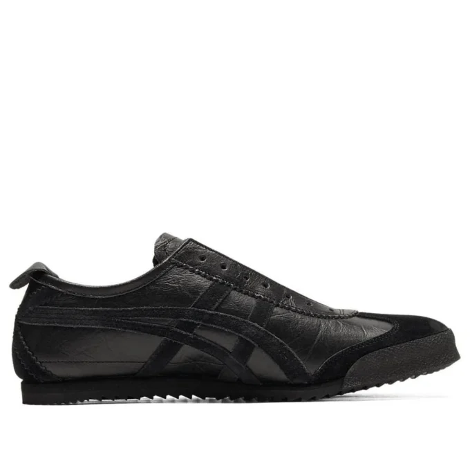 Mexico 66 Slip-On Deluxe «Black»