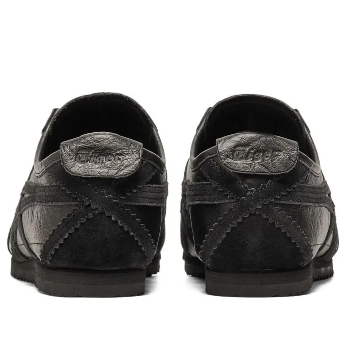 Mexico 66 Slip-On Deluxe «Black»