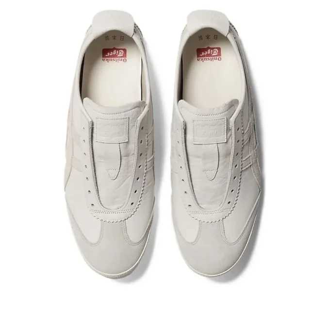 Mexico 66 Slip-On Deluxe «Blanco»