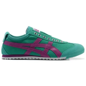 Mexico 66 Slip-On «Green Purple»