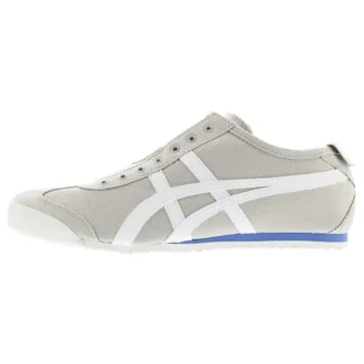 Mexico 66 Slip-On «Gris Azul Blanco»