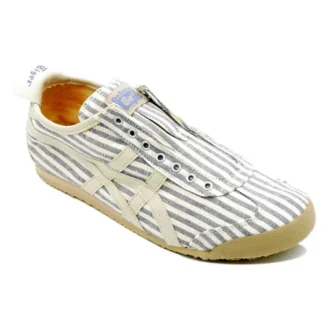 Mexico 66 Slip-On «Gris blanco»