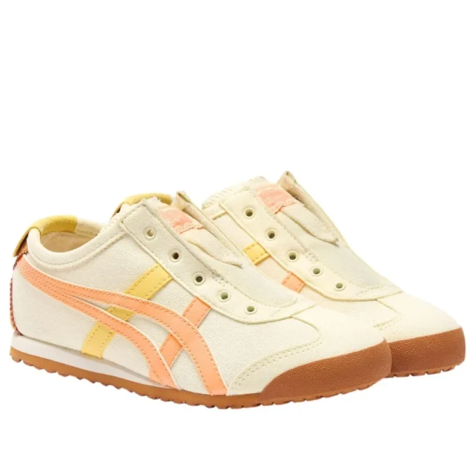 Mexico 66 Slip-On «Ivory Summer Dune»