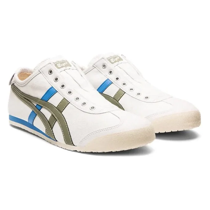 Mexico 66 Slip-On «Lichen Green»