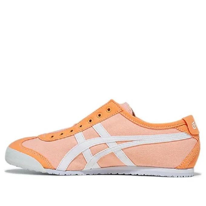 Mexico 66 Slip-On «Naranja Blanco»