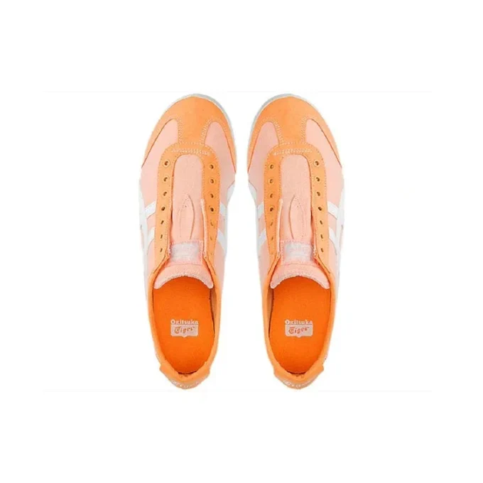 Mexico 66 Slip-On «Naranja Blanco»