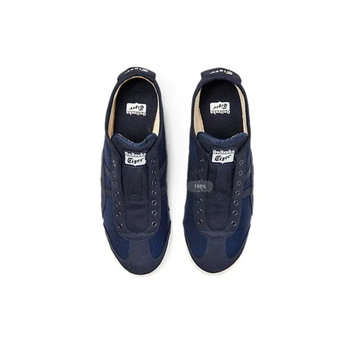 Mexico 66 Slip-On «Navy White»