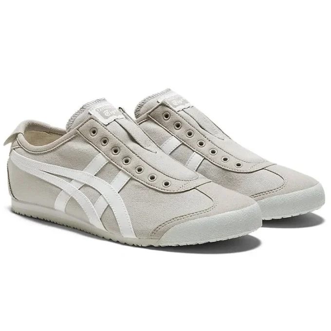 Mexico 66 Slip-On «Oyster Grey White»