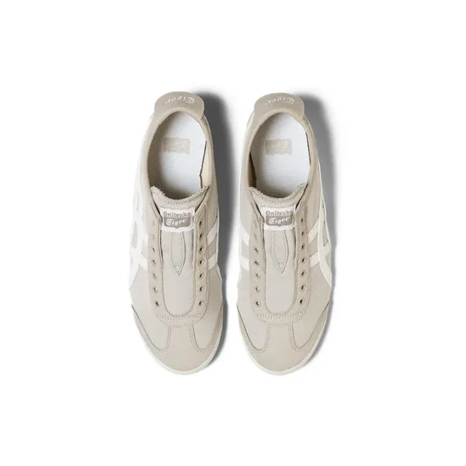 Mexico 66 Slip-On «Oyster Grey White»