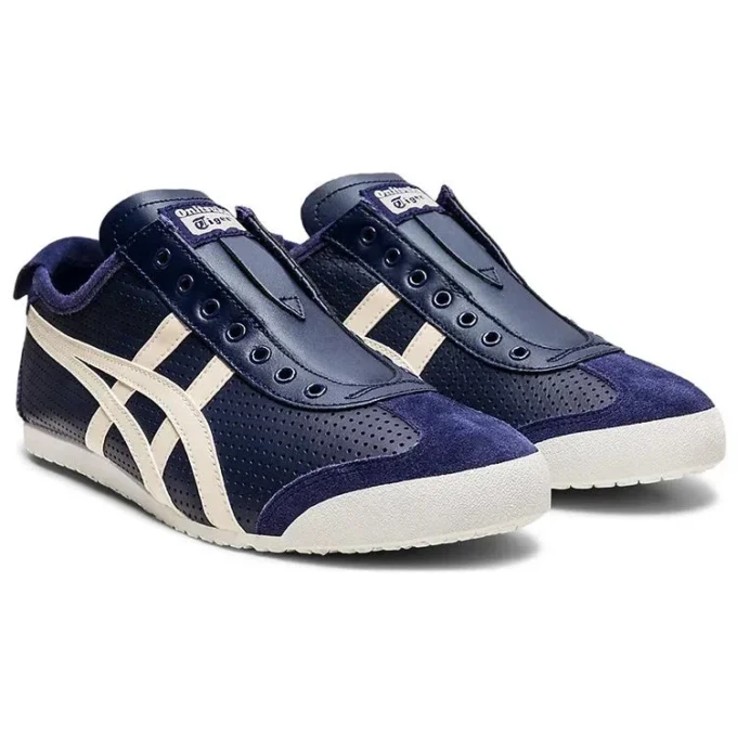 Mexico 66 Slip-On «Peacoat Birch»