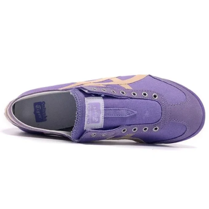 Mexico 66 Slip-On «Purple White»