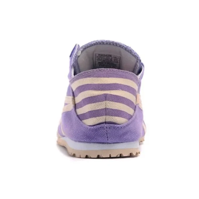 Mexico 66 Slip-On «Purple White»